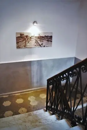 Domus Valadier Guesthouse - İç Mekan