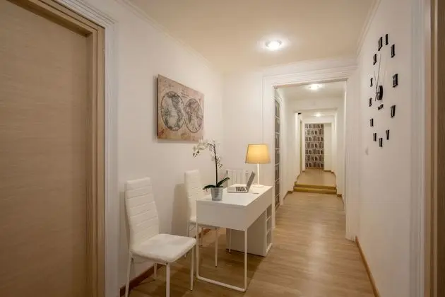 Domus Veneto Rome - Lobi