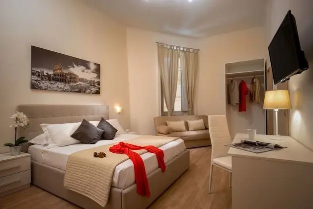 Domus Veneto Rome - Oda