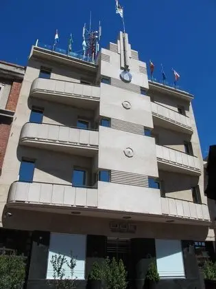 Don Boutique Hotel Montevideo - Dış Mekan