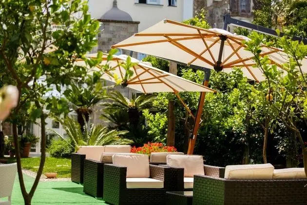 Villa Don Camillo - Manzara / Peyzaj