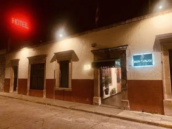 Hotel Don Carlos