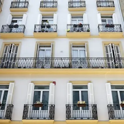 Don Cecilio Guesthouse - Boulevard - Dış Mekan