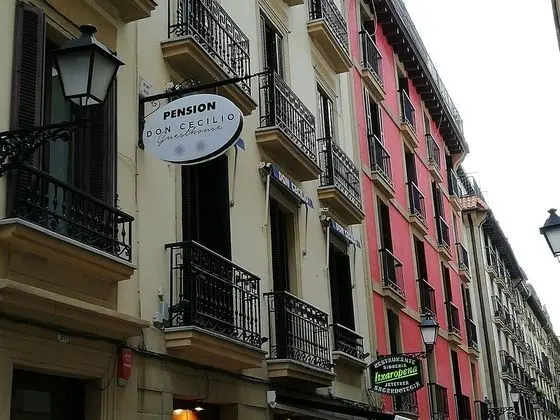 Don Cecilio Guesthouse - Parte Vieja