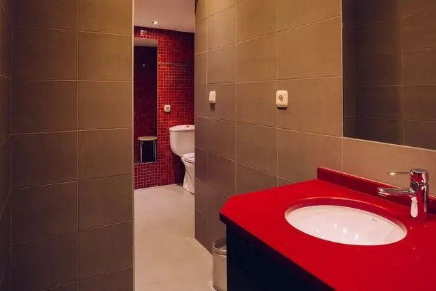 Don Cecilio Guesthouse - Parte Vieja - Banyo Tipleri
