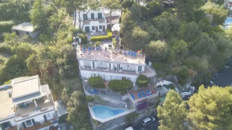 Hotel Don Felipe - Dış Mekan