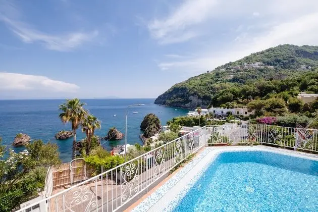 Hotel Don Felipe - Havuz