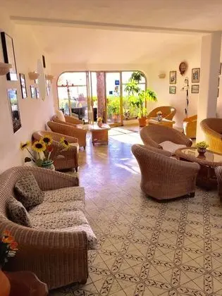Hotel Don Felipe - Lobi