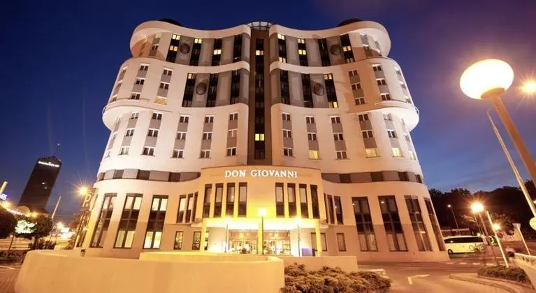 Hotel Don Giovanni Prague