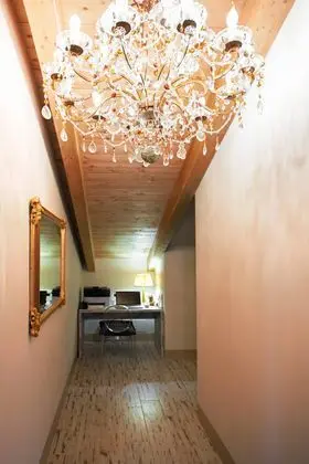 Don Giulio Luxury Rooms - Lobi
