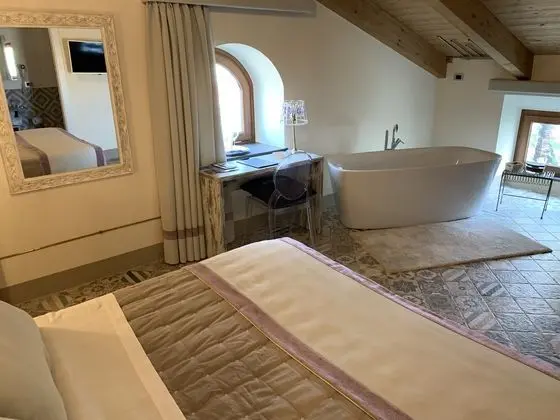 Don Giulio Luxury Rooms - Oda