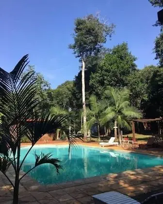 Don Horacio Hotel Selvatico - Havuz