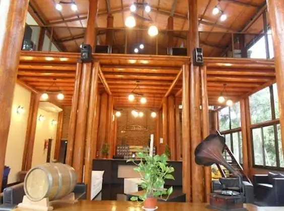 Don Horacio Hotel Selvatico - Lobi