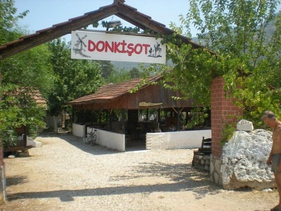 Don Kisot PansiyonFotoğrafı
