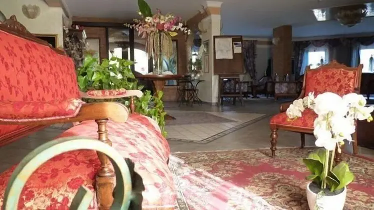 Hotel Don Luis - Lobi
