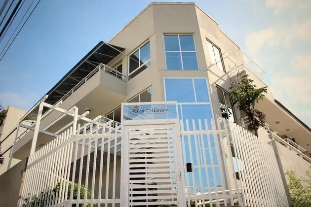 Don Marco's Hotel - Dış Mekan