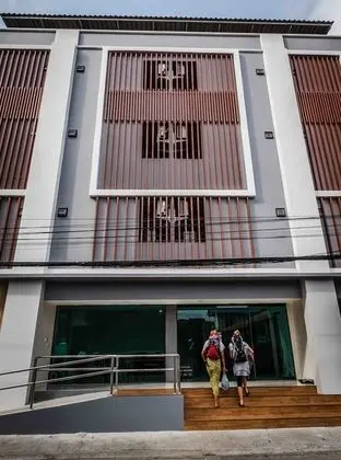Don Muang Hotel - Dış Mekan