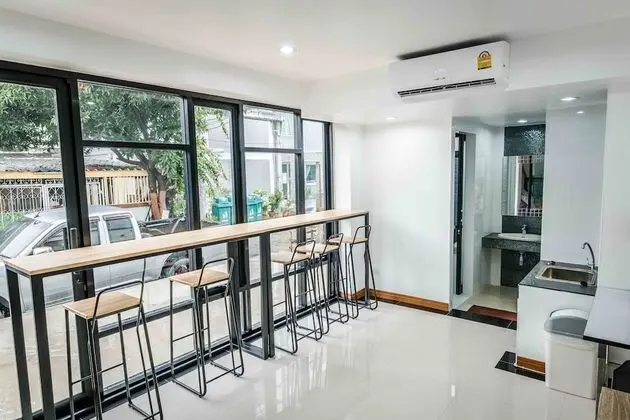 Don Muang Hotel - Lobi