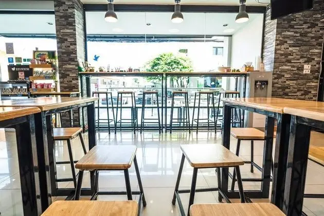 Don Muang Hotel - Yerinde Yemek