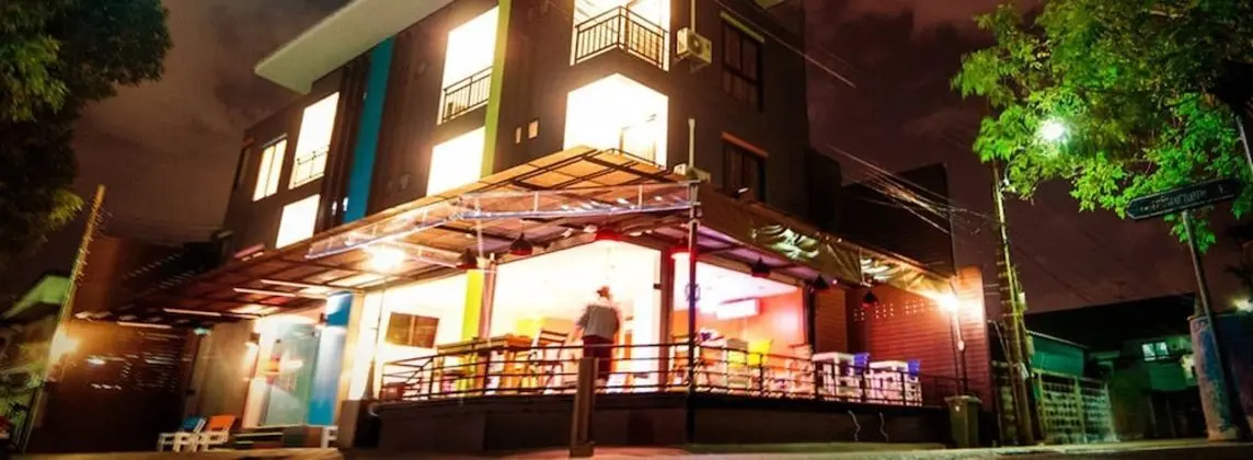 Don Mueang Airport Modern Bangkok Hotel - Dış Mekan