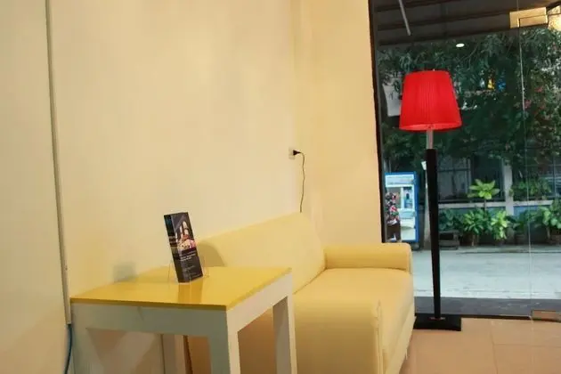 Don Mueang Airport Modern Bangkok Hotel - Lobi