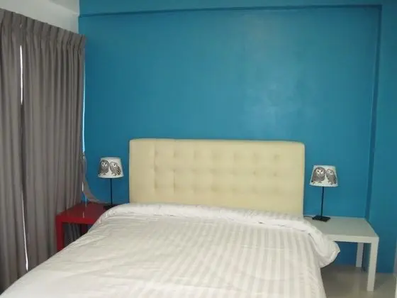 Don Mueang Airport Modern Bangkok Hotel - Oda
