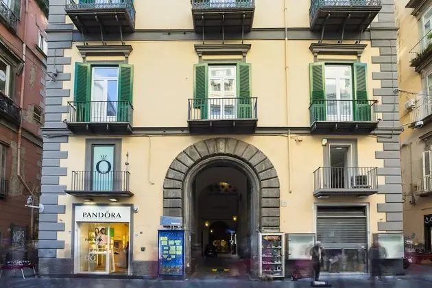 Don Pedro Rooms in the city Center