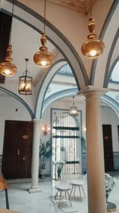 Hotel Don Pedro - Lobi