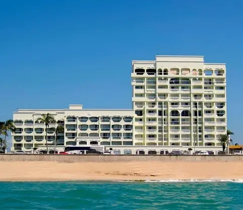 Don Pelayo Pacific Beach - Plaj