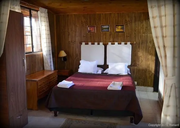 Don Pepe Hotel y Cabañas - Oda