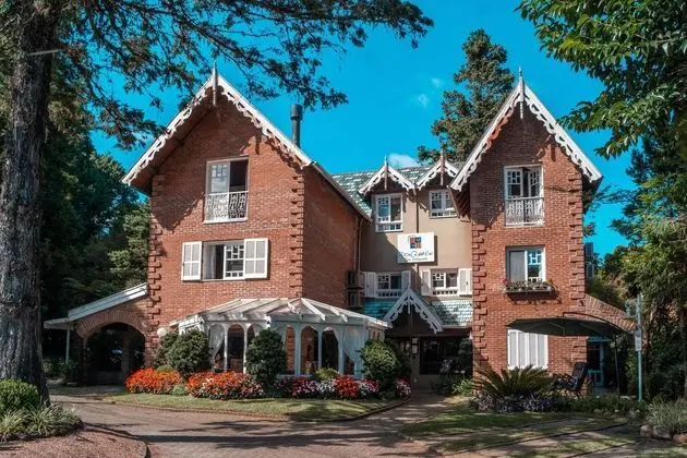 DON RAMON POUSADA & SPA