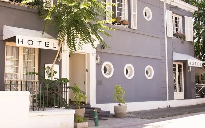 Hotel Don Santiago Bellavista