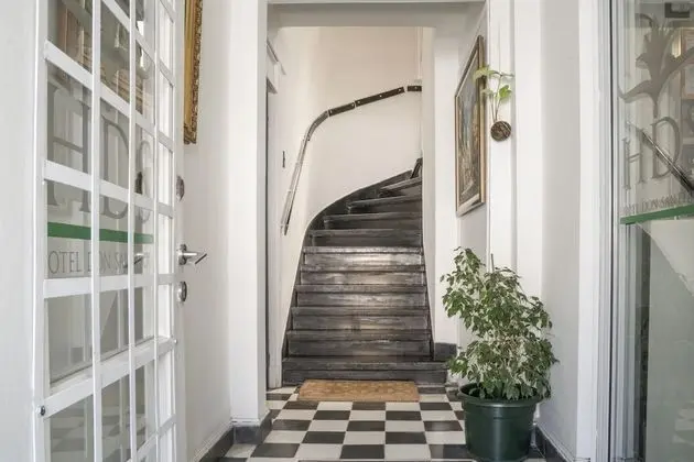 Hotel Don Santiago Bellavista - Dış Mekan