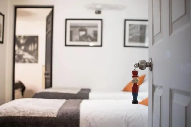 Hotel Don Santiago Bellavista - Oda