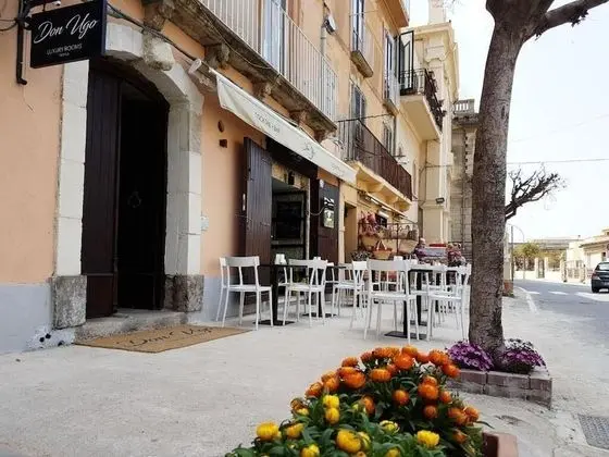 Don Ugo Luxury Rooms - Dış Mekan
