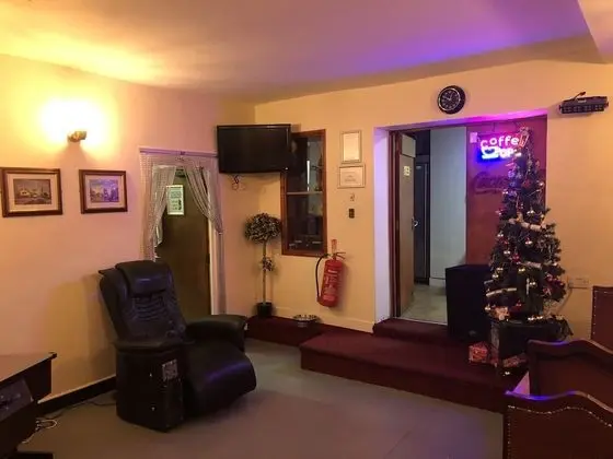 Don Valley Hotel - İç Mekan