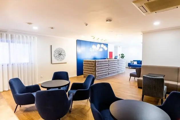 Dona Amélia Hotel by RIDAN Hotels - Lobi
