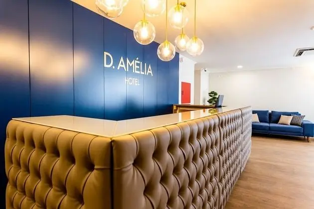 Dona Amélia Hotel by RIDAN Hotels - Öne Çıkan Resim