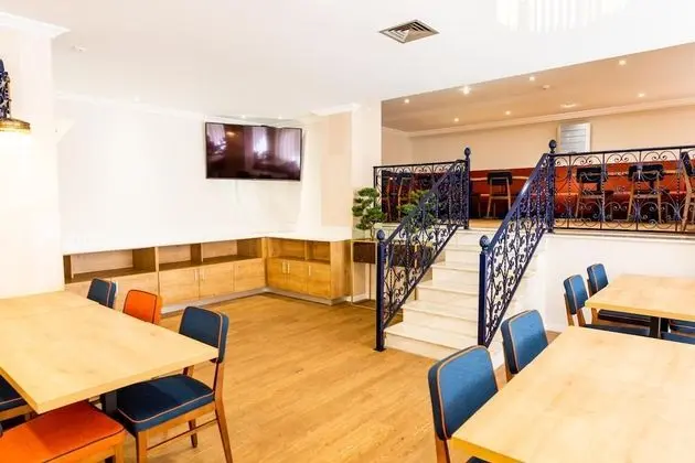 Dona Amélia Hotel by RIDAN Hotels - Yerinde Yemek