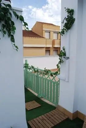 Hotel Doña Blanca - Dış Mekan
