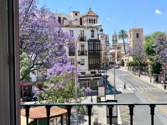 Hotel Doña Blanca - Dış Mekan