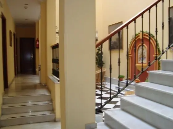 Hotel Doña Blanca - İç Mekan