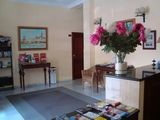 Hotel Doña Blanca - Lobi