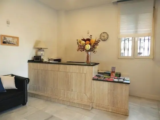 Hotel Doña Blanca - Lobi