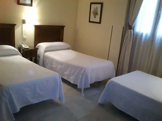 Hotel Doña Blanca - Oda