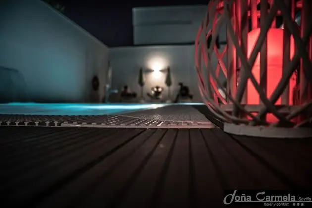 Doña Carmela - Havuz