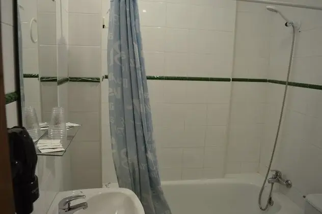 Hotel Doña Carmen - Banyo Tipleri