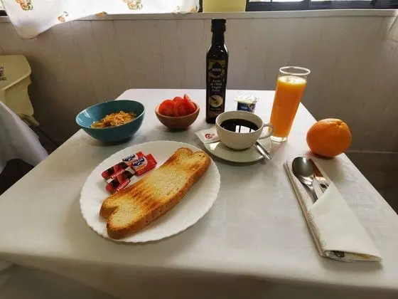 Hotel Doña Carmen - Kahvaltı