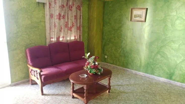 Hotel Doña Carmen - Lobi