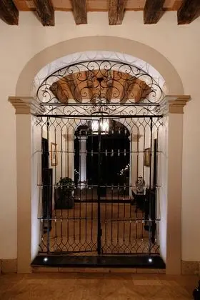 Doña Francisca Hotel Boutique - Lobi